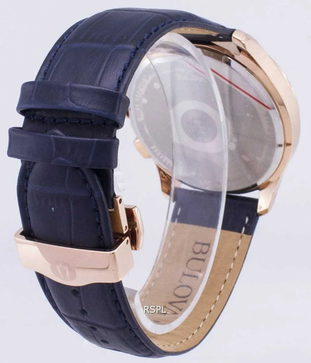 Bulova Classic 97B170 Chronograph Quartz Men's Watch