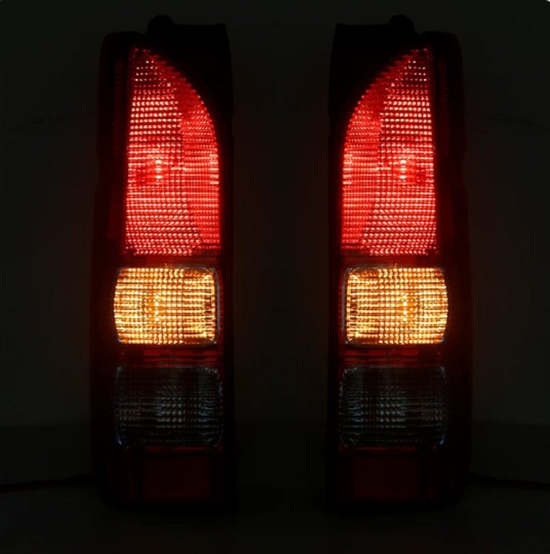 Toyota Hiace Tail Lights