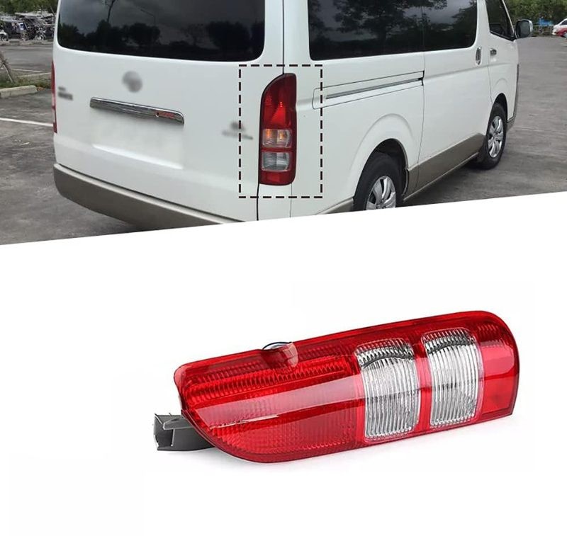 Toyota Hiace Tail Lights