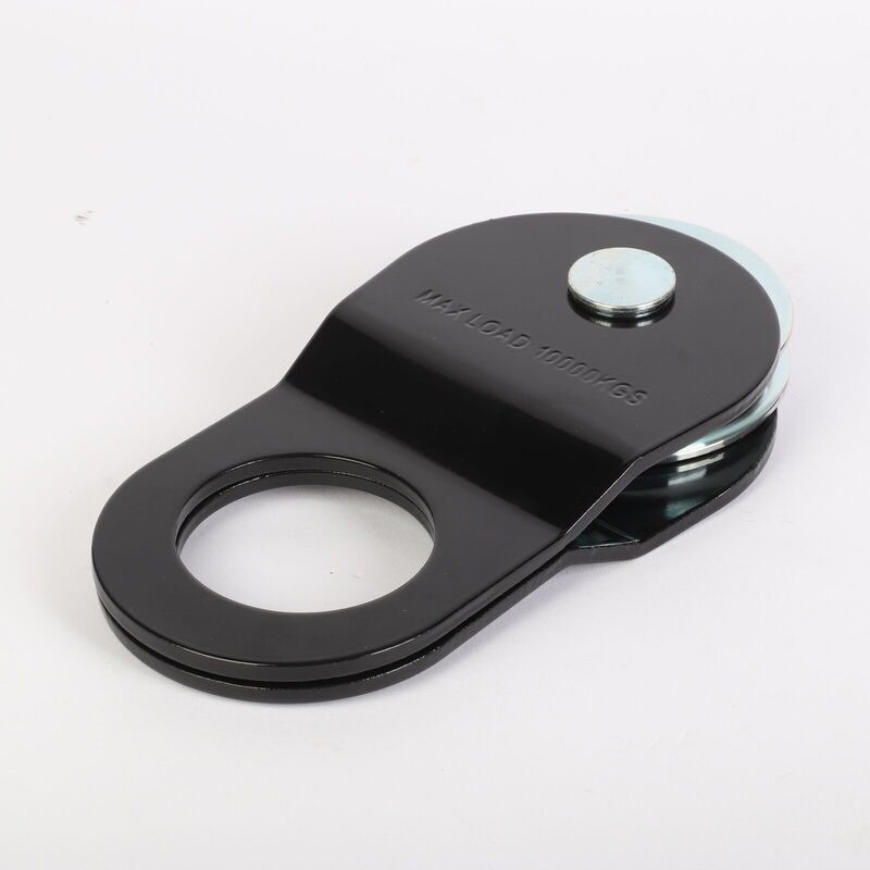 Snatch Block 10T Capacity Recover Vehicle Winch Pulley
