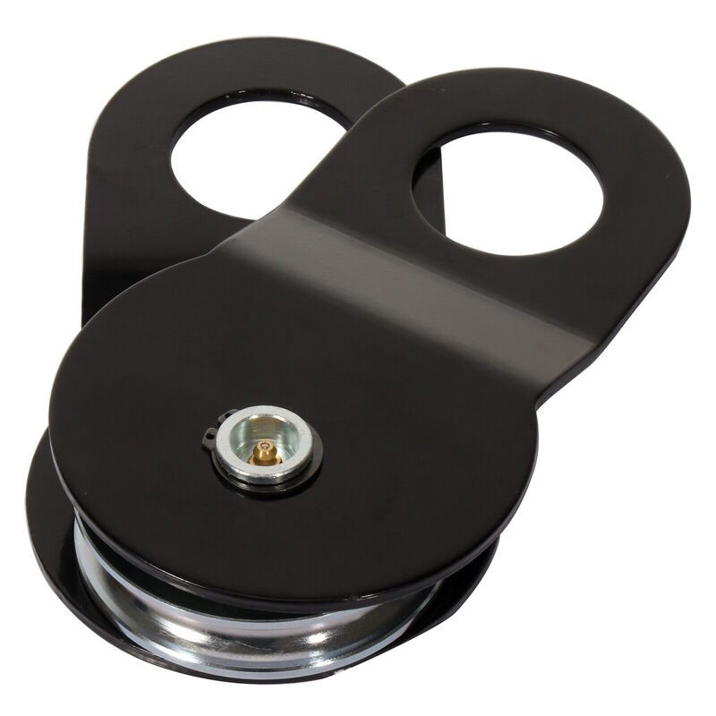 Snatch Block 10T Capacity Recover Vehicle Winch Pulley