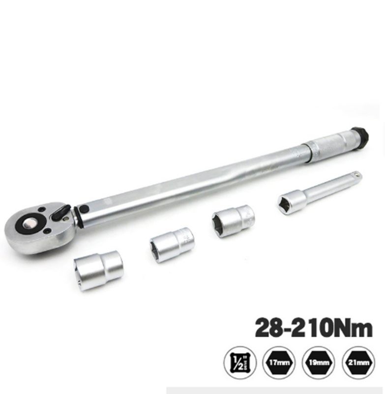 Torque Wrench 1/2"