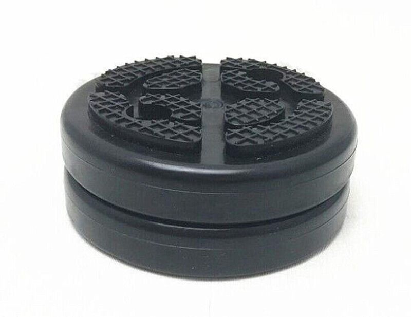 Floor Jack Rubber Pad Auto Car Hoist lift Arm Pads