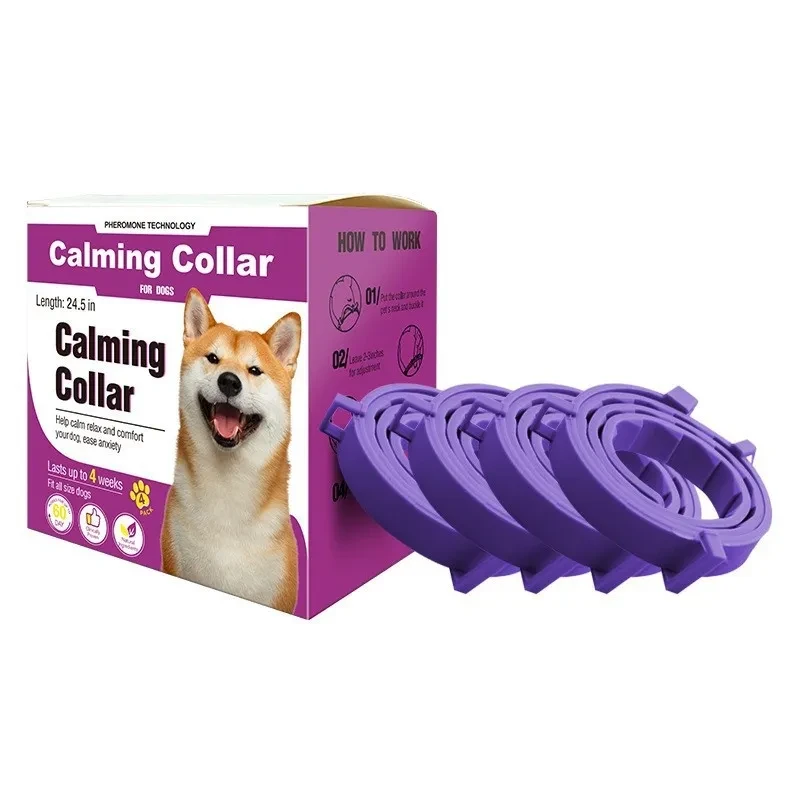 Calming Collars For Cats And Dogs