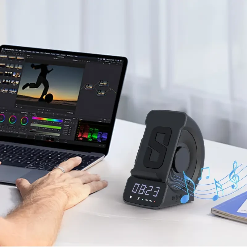 3-in-1 Portable Speaker