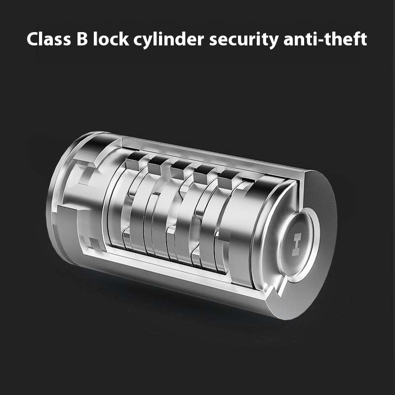 Motor Steering Wheel Lock Adjustable