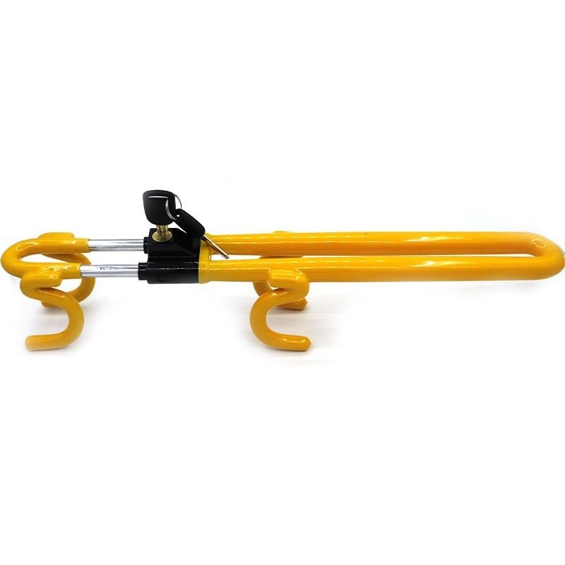 Motor Steering Wheel Lock Adjustable