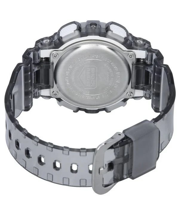 Casio G-Shock Analog Digital Blue Dial Quartz GMA-S110TB-8