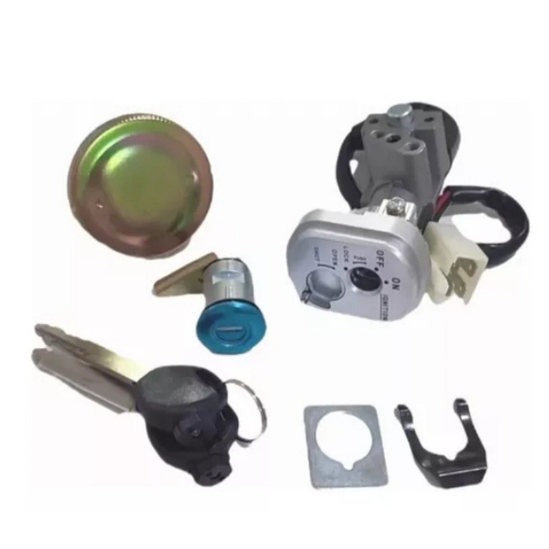 Motorcycle Lock Sets Of Ignition