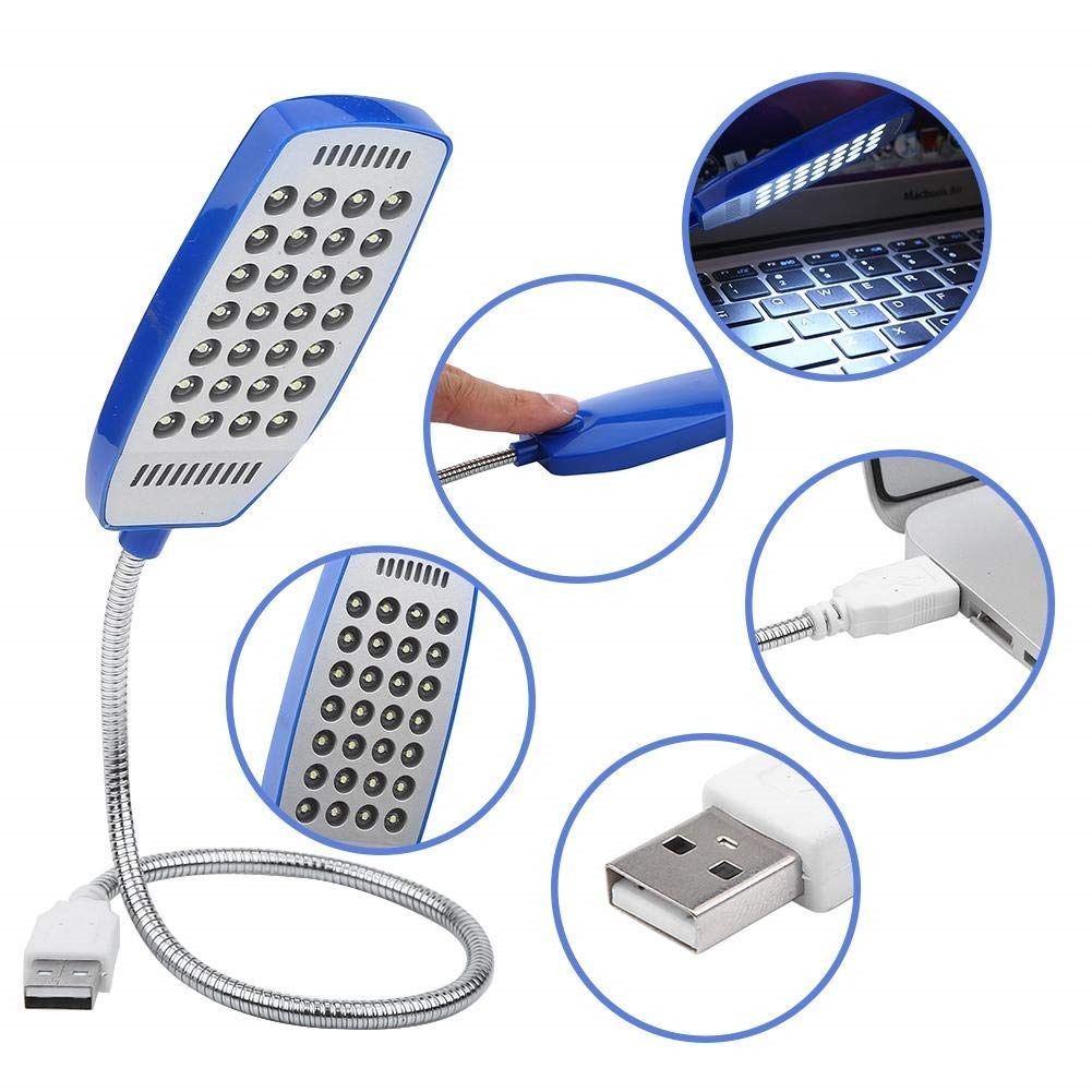 USB LED Light,28 pcs LED,Portable,Bright