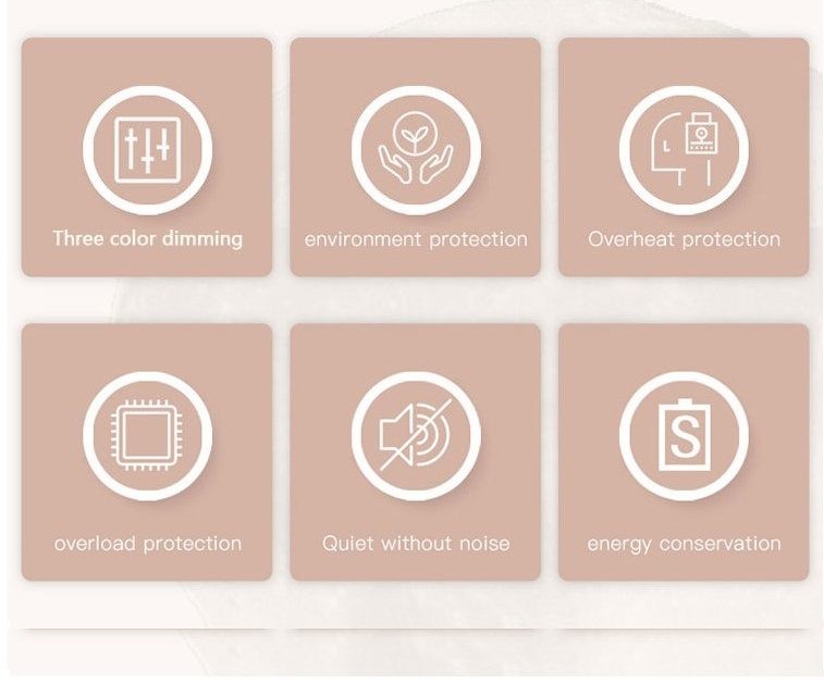 Magnetic Levitating Touch Lamp, 3D Printing Moon. Big Size.