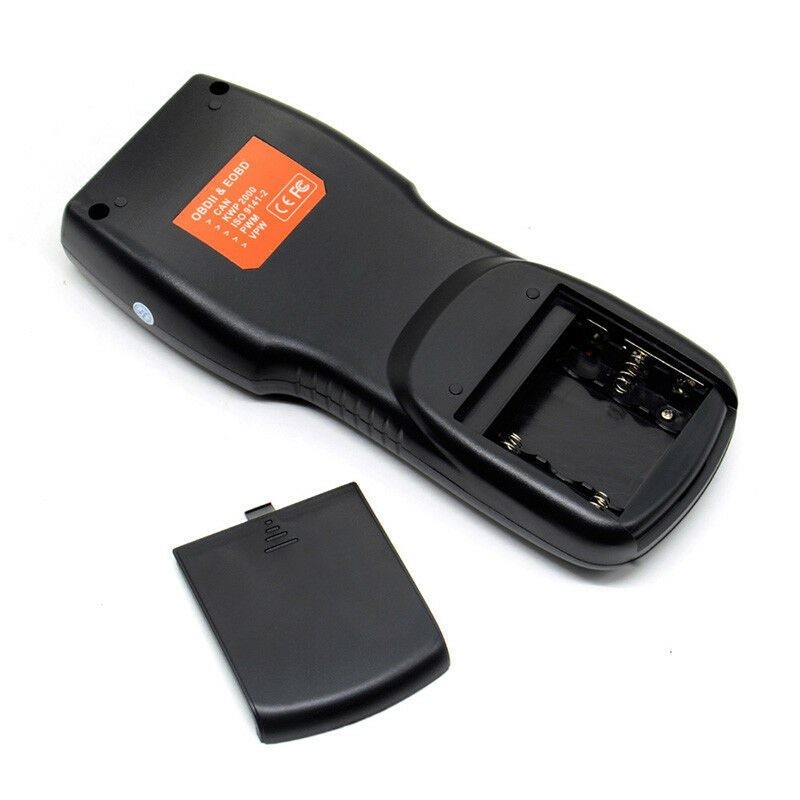 D900 Car Code Reader