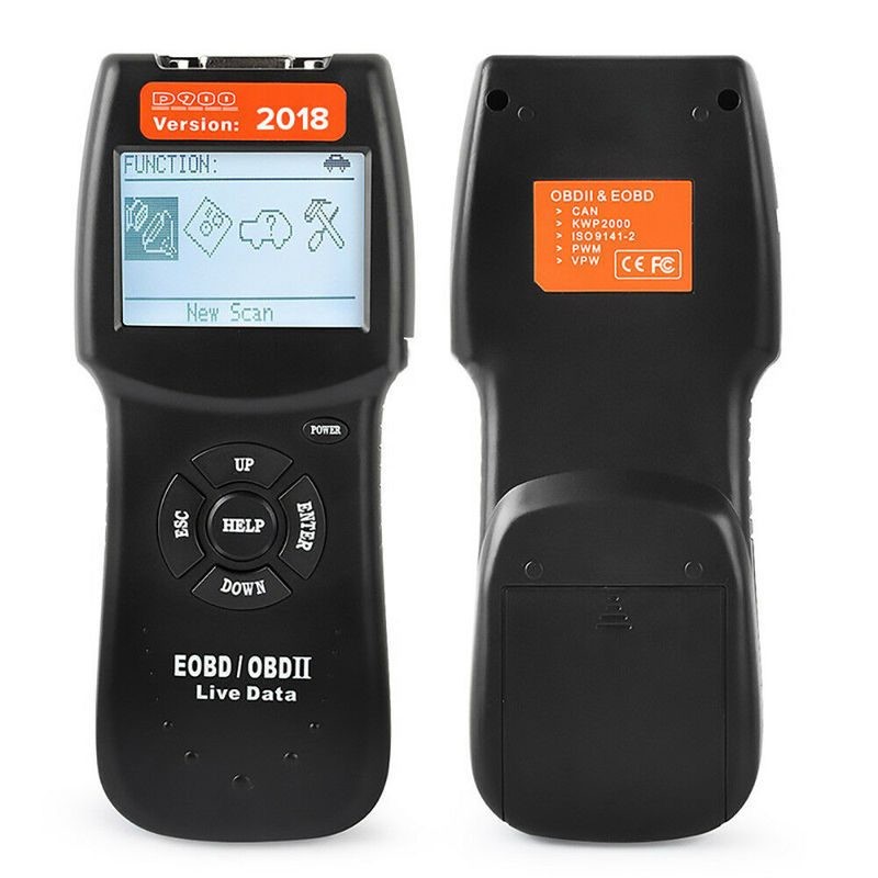 D900 Car Code Reader
