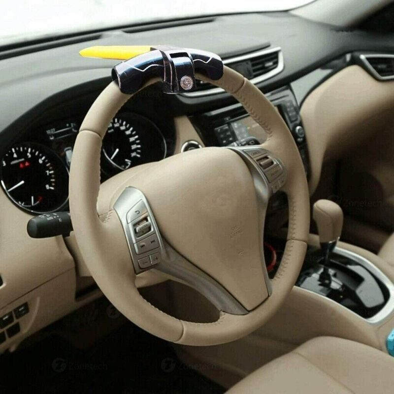 Car Steering Wheel Lock Anti Theft Security