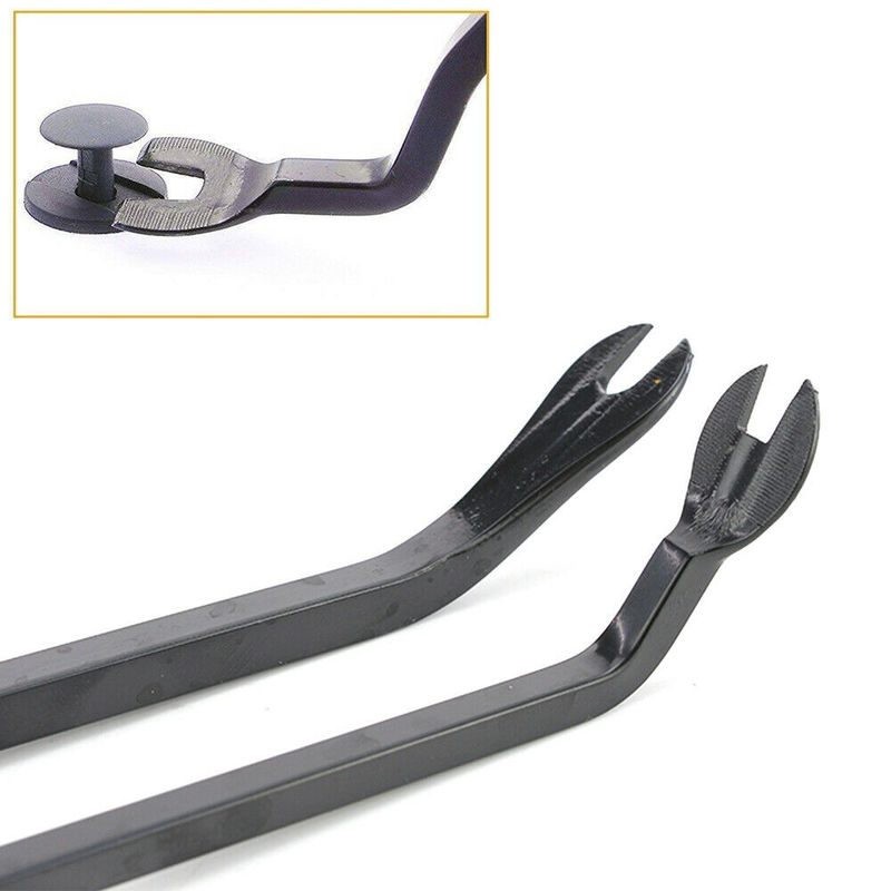 25pcs Car Audio Dash Removal Tools Panel Door Stereo Pry Bar Kit