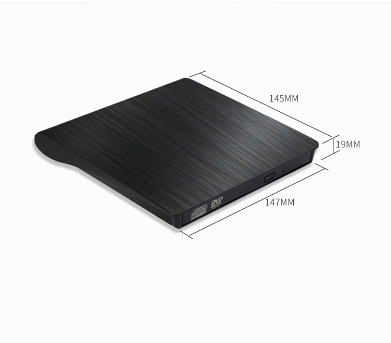 USB 3.0 External DVD Reader Drive CD Player