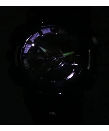 Casio G-Shock Quartz Sports GM-110BB-1A GM110BB-1 Men's Watch