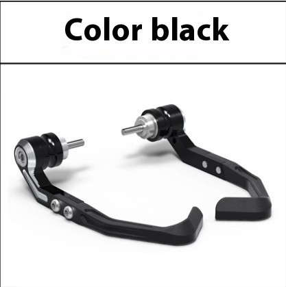 Applicable To CBR650F CBR650R 2014-2023 Anti-slide Retrofitting Pad For Brake Horn Guard Bar Bow Protection