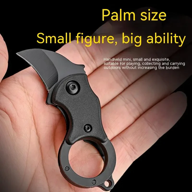 Outdoor Knife Portable EDC Key Knife