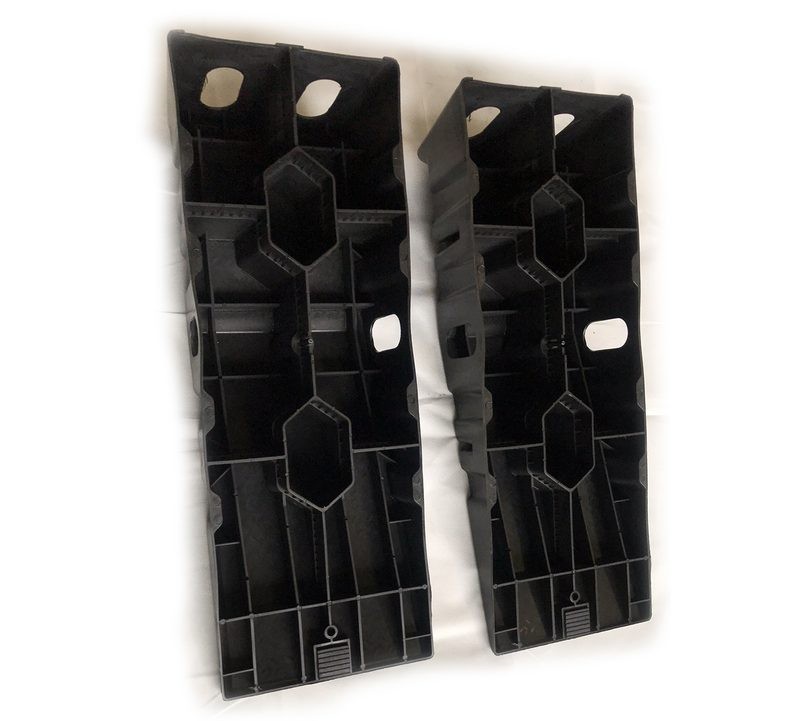 2.5 Ton Plastic Car Lifting Ramps