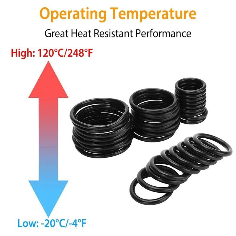 Metric O-Ring Assortment Kit