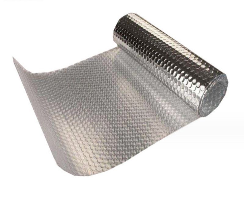 Double-Layer Aluminium Bubble Foil Insulation
