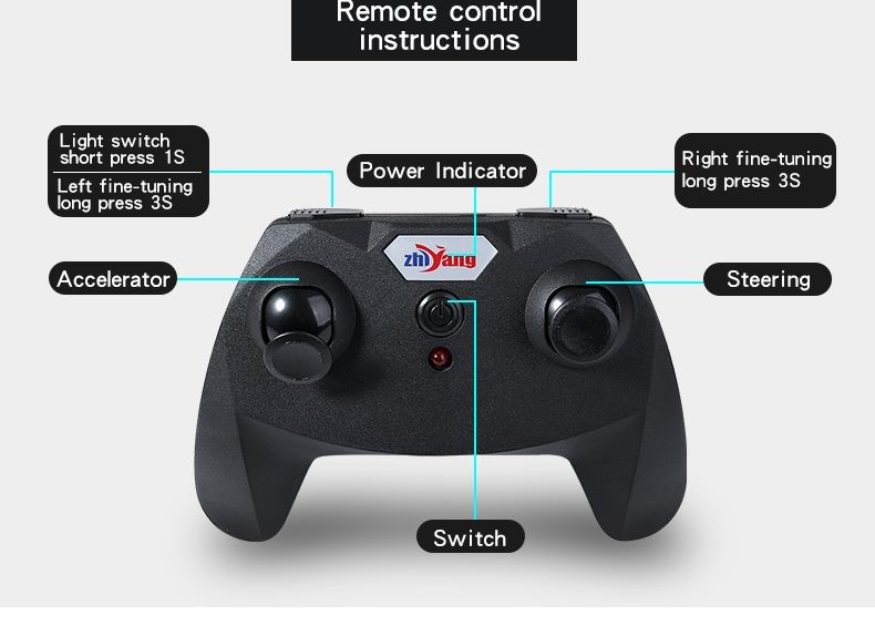Drone, EPP Remote Control Aircraft, MIG 530 Model Design, Big Size