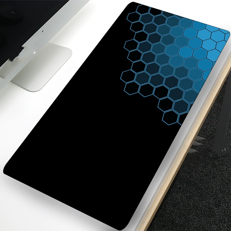 Strata Liquid 900x400 Mouse Pad Computer Laptop Anime Keyboa