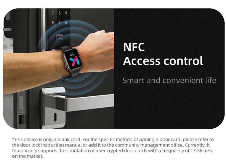 Smart Watch, KUMI KU2 PRO, Black, 1 Year Warranty