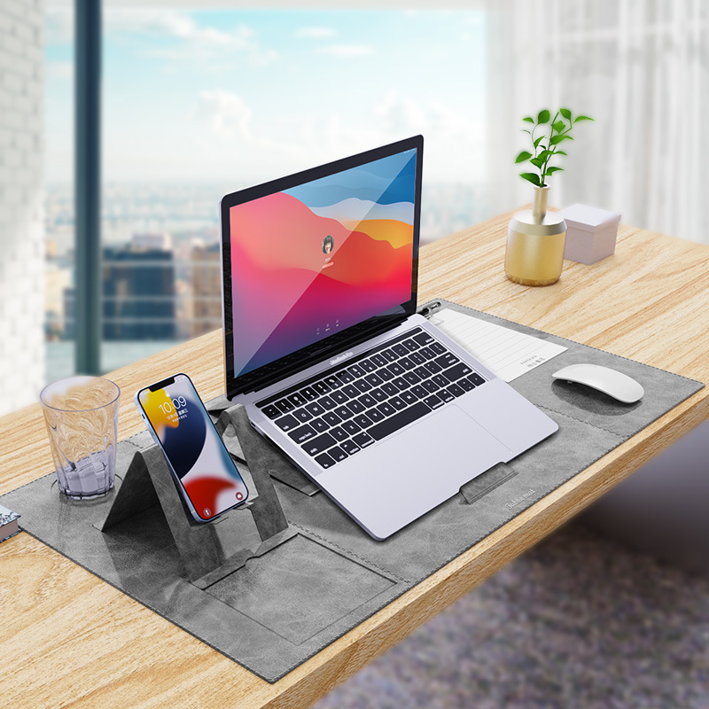 New Multi-functional Notebook Mouse Pad