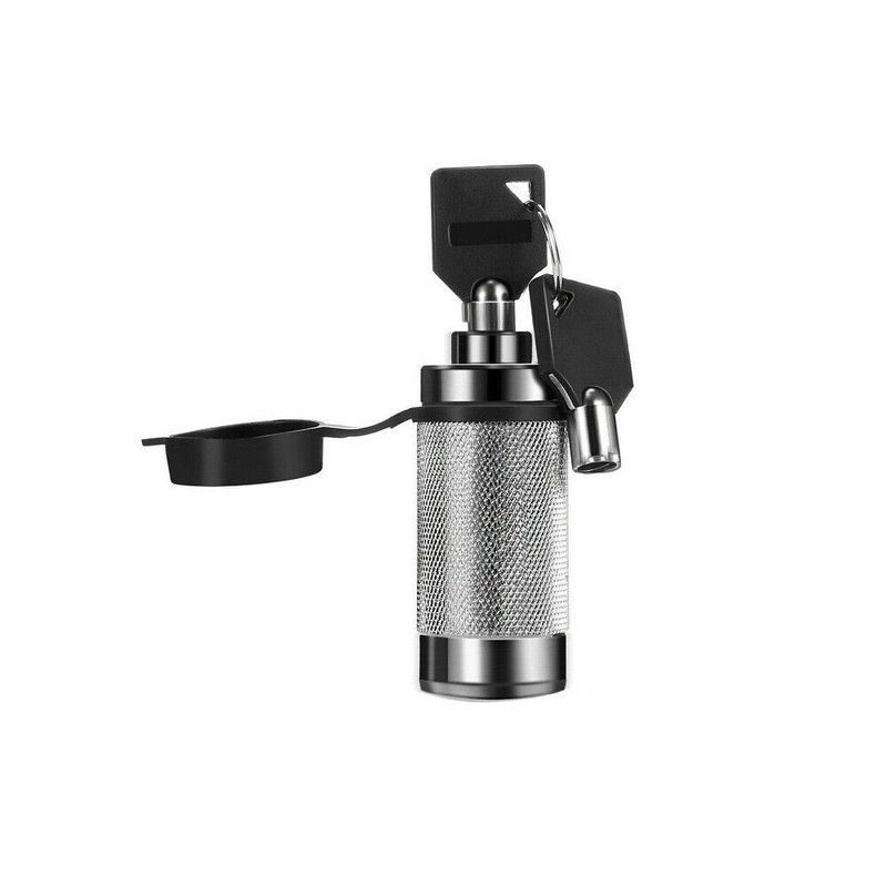 Trailer Coupling Lock