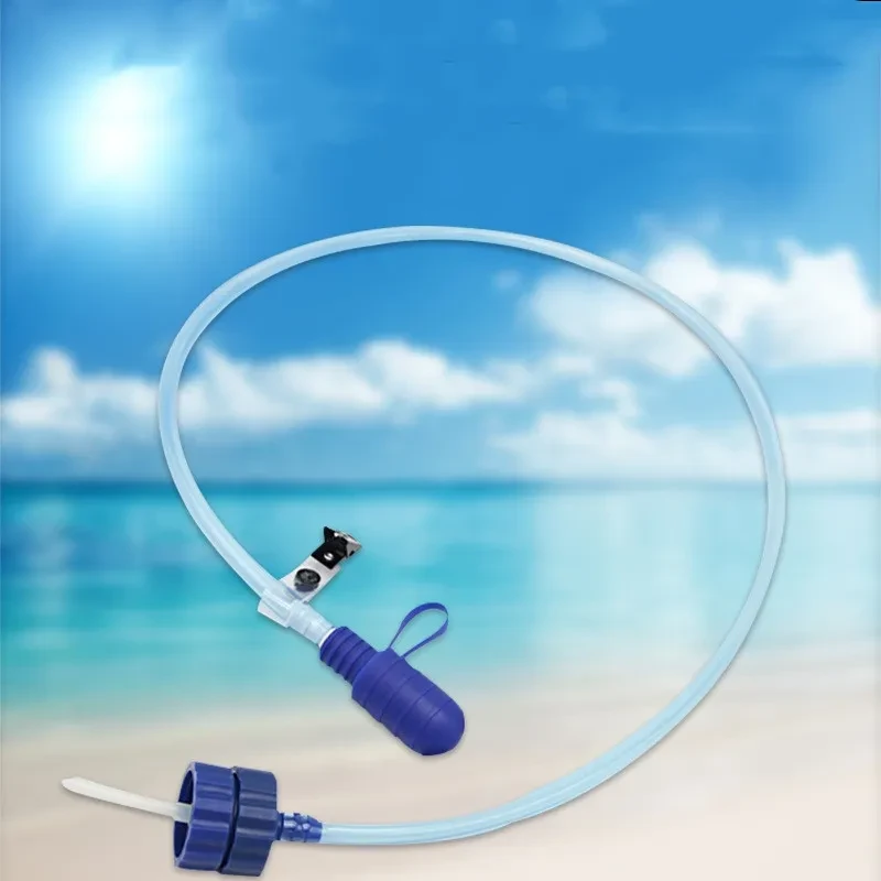 Outdoor Backpack Water Bag Mineral Water Bottle Drinking Water