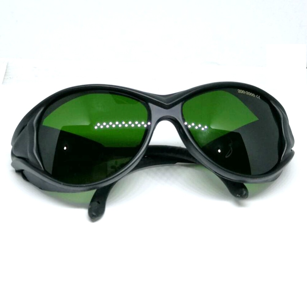 IPL Laser Protective Goggles - UV Safety Glasses for Hair Removal