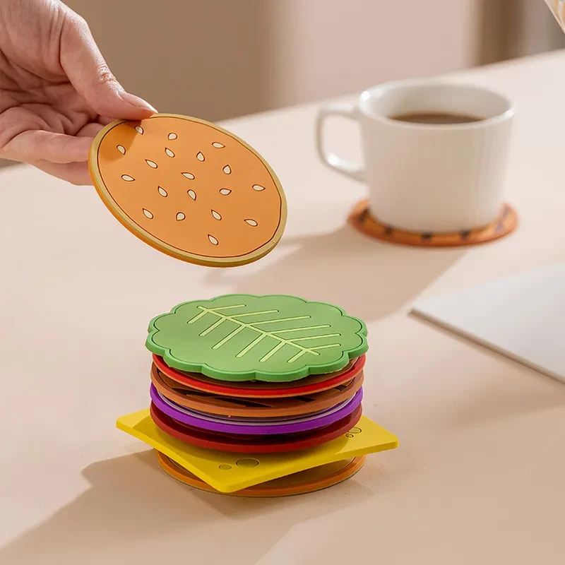 Restaurant Waterproof And Oil-proof Coaster Suit