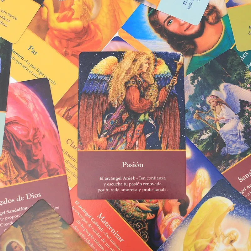 Archangel Oracle Cards
