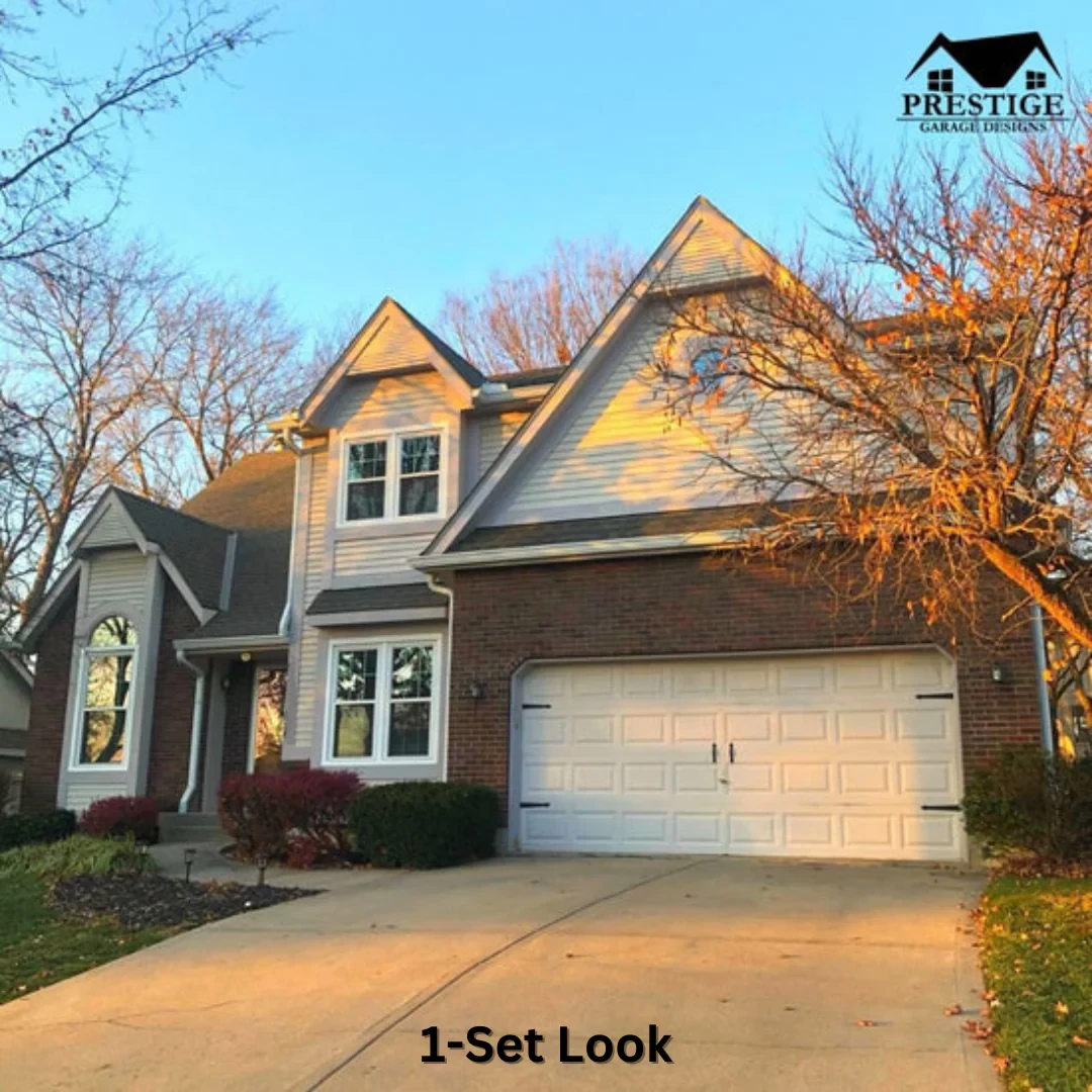 Premium Magnetic Garage Door Hardware Set4