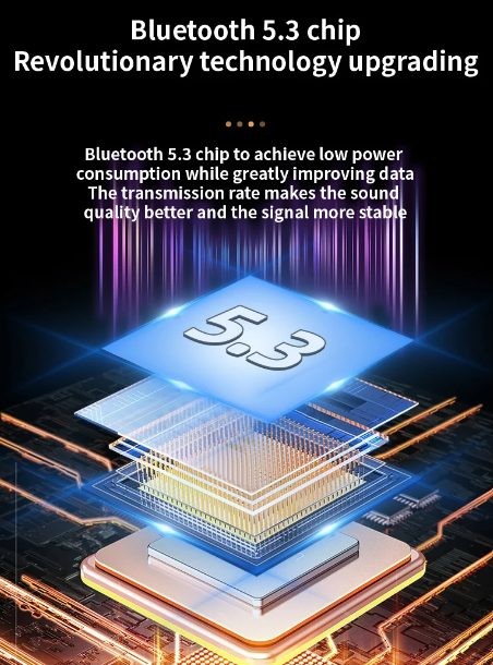 Wireless Earbuds. HiFi Sound Quality. *NEW*