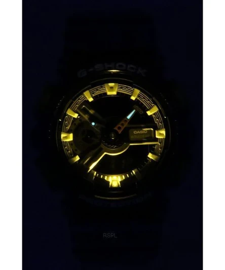 Casio G-Shock Analog Digital Joy Topia Series Translucent Quartz GA-110JT-2A 200M Men's Watch