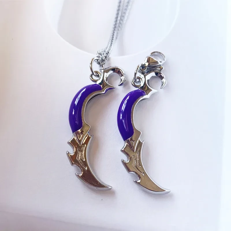 Necklace Alloy Model Pendant