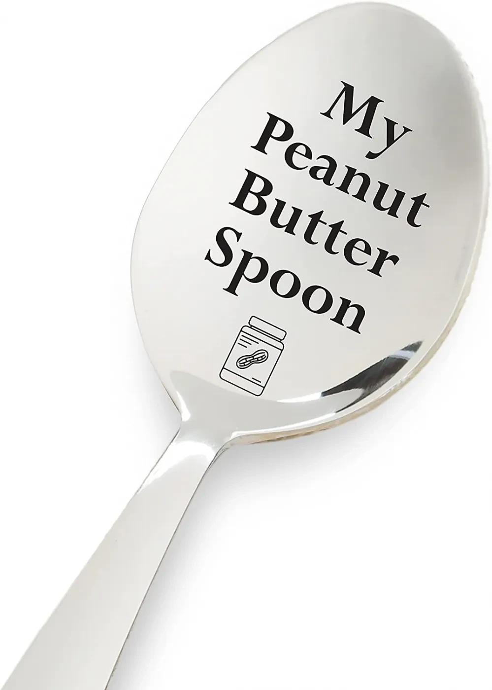 Stainless Steel Long Handle Spoon