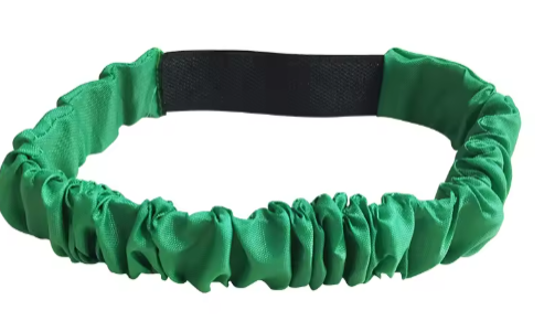 2 Person 3 Foot Group Game Elastic Bandage Multi Person Outdoor Sports Feet Binding Rope Props Parent-child Game Elastic Bandage