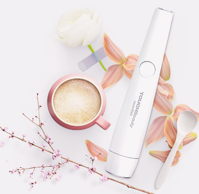 Acne Removing Instrument Face Red and Blue Light Acne Printing Instrument Repair Whitening and Tendering Skin Beauty Instrument