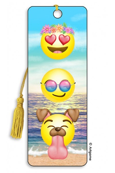 Emoji Filters Bookmark