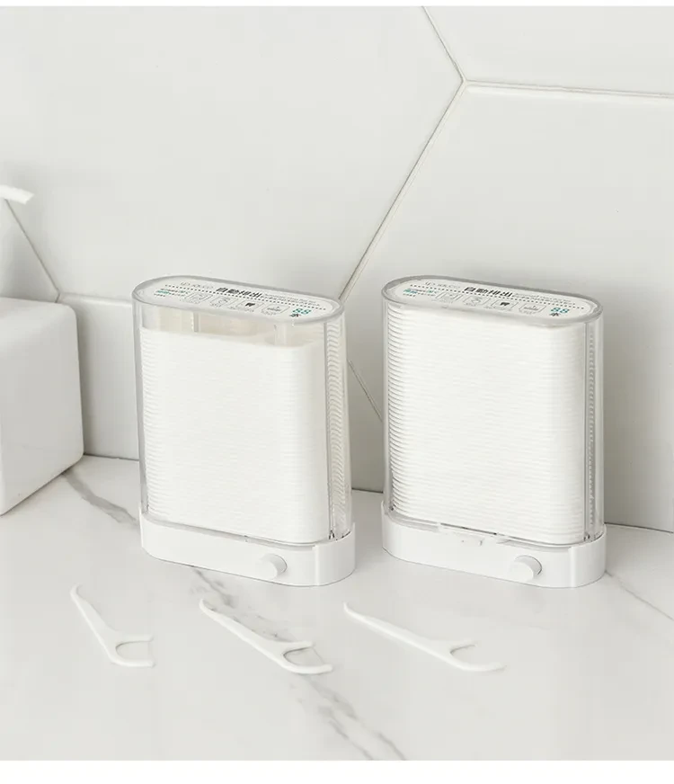 Floss Ultra-fine Family Pack Large Package Floss Automatic Box