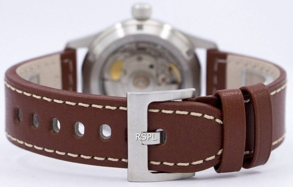Hamilton Automatic Khaki Field H70455553 Mens Watch
