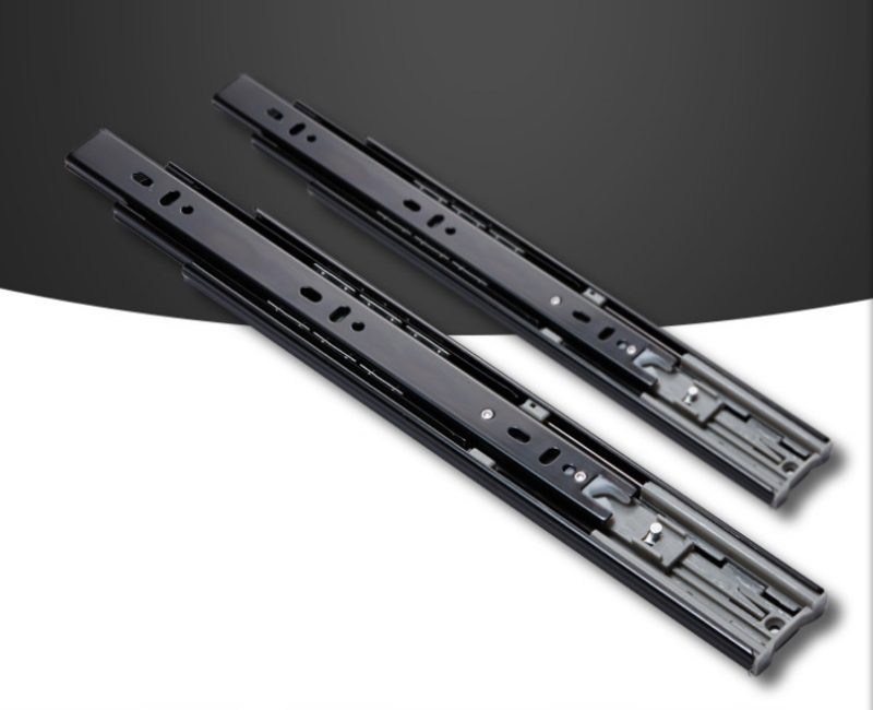 550mm Drawer Runner Soft Close