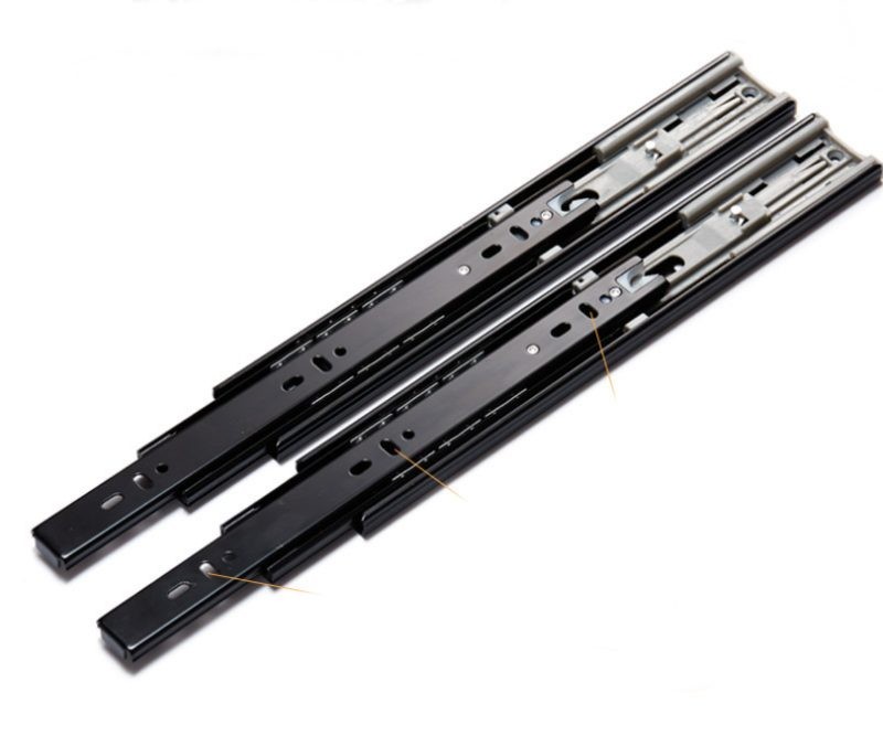 550mm Drawer Runner Soft Close