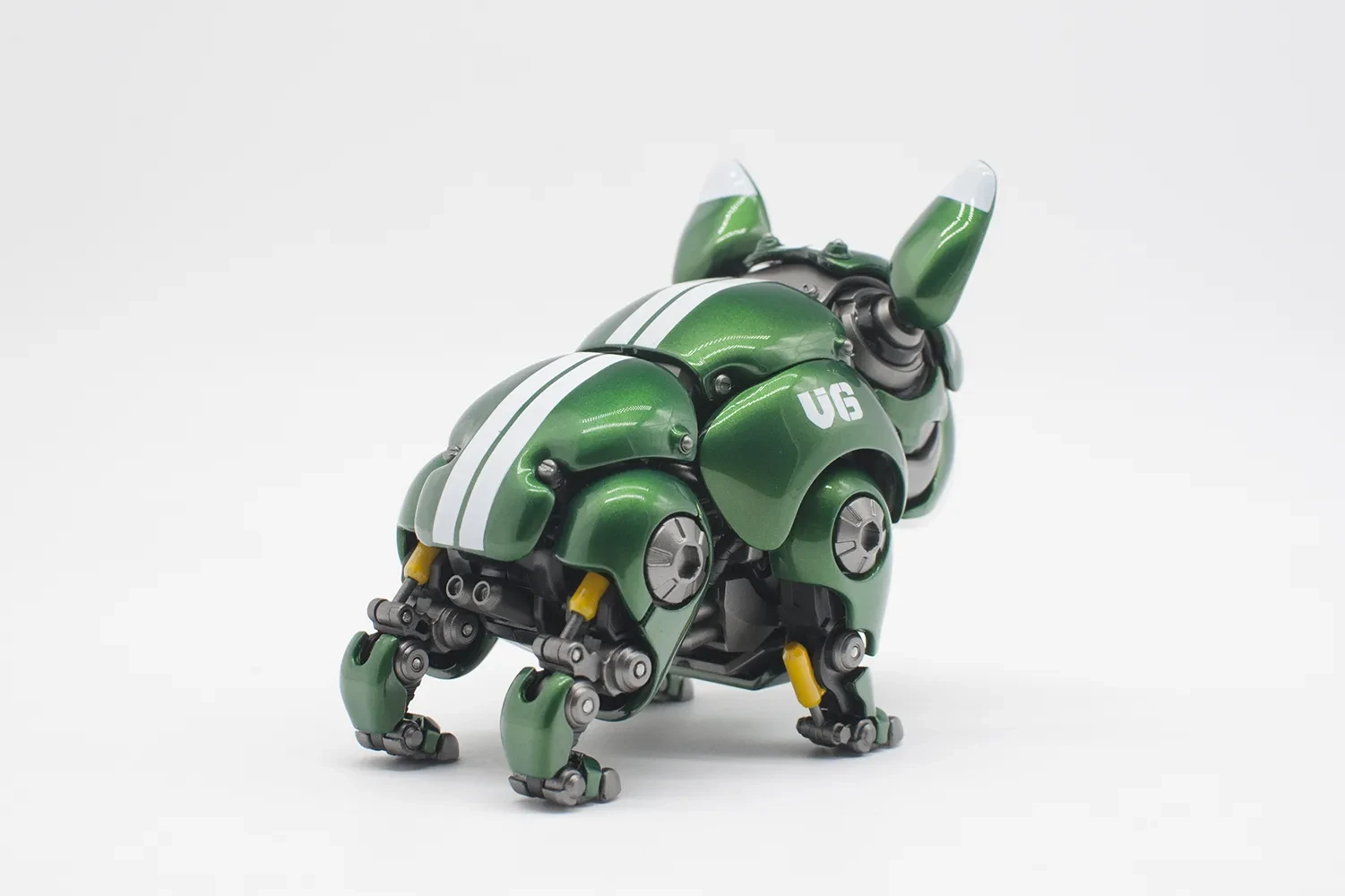 Mechanical Doll Robot Dog New Transformation