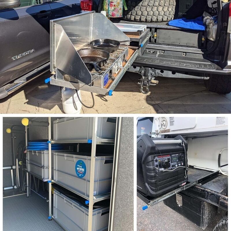 800mm Drawer Slides Runner