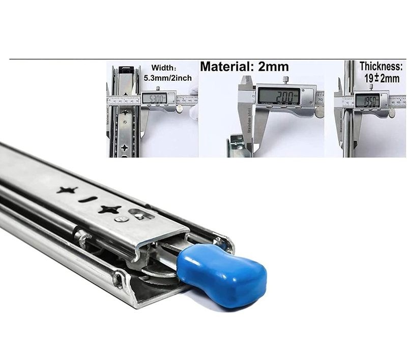 900mm Drawer Slides Runner